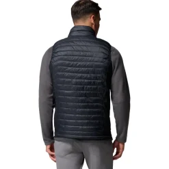 Columbia - Powder Pass Hybrid Vest - Kunstfaserweste Hot