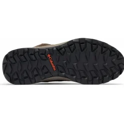 Columbia - Redmond IV Mid Waterproof - Wanderschuhe