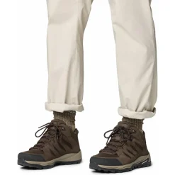 Columbia - Redmond IV Mid Waterproof - Wanderschuhe