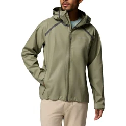 Columbia - Reign No Shine Jacket - Regenjacke Outlet