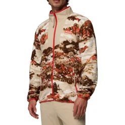 Sale Columbia - Sequoia Grove Printed Full Zip - Fleecejacke