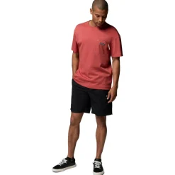 Columbia - Sequoia Grove Woven Short - Shorts Black Clearance