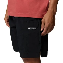 Columbia - Sequoia Grove Woven Short - Shorts Black Clearance