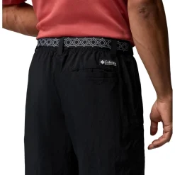 Columbia - Sequoia Grove Woven Short - Shorts Black Clearance