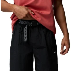 Columbia - Sequoia Grove Woven Short - Shorts Black Clearance