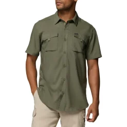 Best Columbia - Silver Ridge Utility II S/S - Hemd