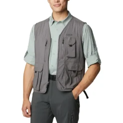 Columbia - Silver Ridge Utility Vest - Softshellweste