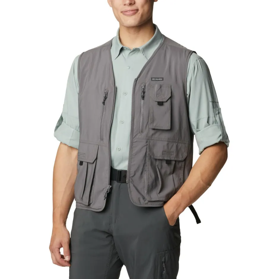 Columbia - Silver Ridge Utility Vest - Softshellweste