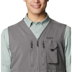 Columbia - Silver Ridge Utility Vest - Softshellweste