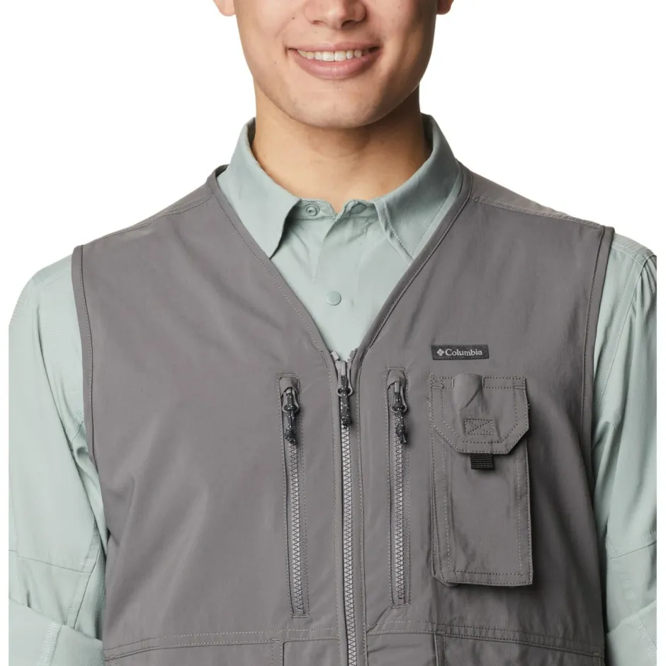 Columbia - Silver Ridge Utility Vest - Softshellweste