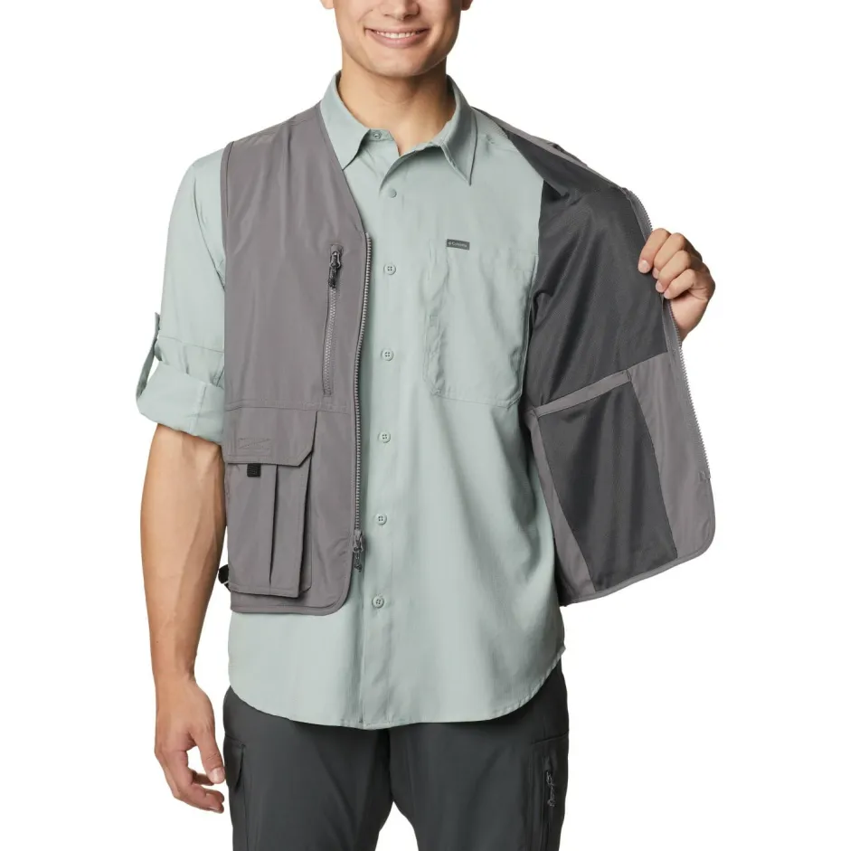 Columbia - Silver Ridge Utility Vest - Softshellweste