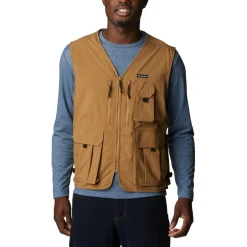 Columbia - Silver Ridge Utility Vest - Softshellweste