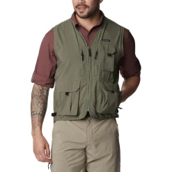 Columbia - Silver Ridge Utility Vest - Softshellweste