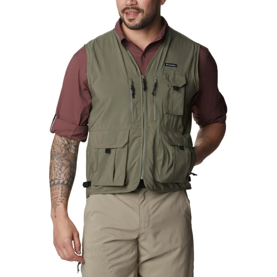 Columbia - Silver Ridge Utility Vest - Softshellweste