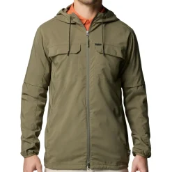 Columbia - Skien Valley Hooded L/S Shirt - Freizeitjacke Sale