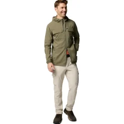 Columbia - Skien Valley Hooded L/S Shirt - Freizeitjacke Sale