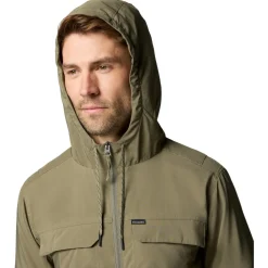 Columbia - Skien Valley Hooded L/S Shirt - Freizeitjacke Sale