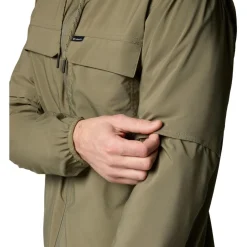 Columbia - Skien Valley Hooded L/S Shirt - Freizeitjacke Sale