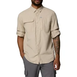 Best - Skien Valley L/S Shirt - Hemd Alltagsbekleidung|Wanderbekleidung