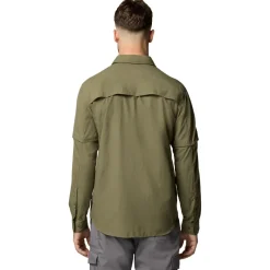 Best - Skien Valley L/S Shirt - Hemd Alltagsbekleidung|Wanderbekleidung