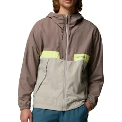 Columbia - Spire Valley Hooded Windbreaker - Windjacke Sale