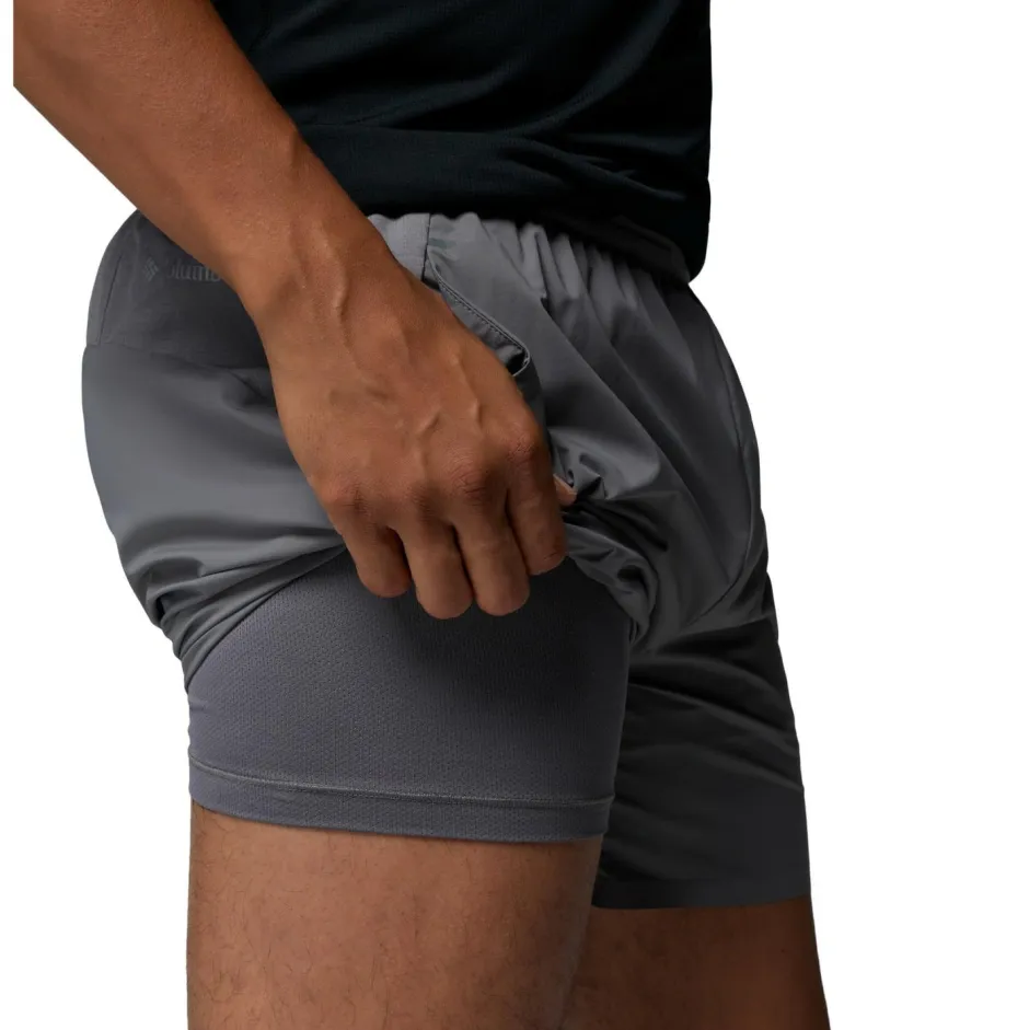 Columbia - Stealth Spring Lined Short - Shorts Hot