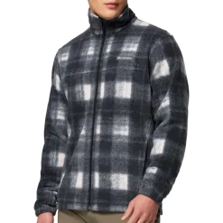 Columbia - Steens Mountain Printed Jacket - Fleecejacke Sale