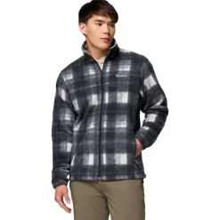 Columbia - Steens Mountain Printed Jacket - Fleecejacke Sale