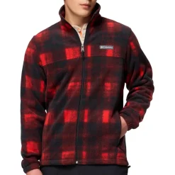 Columbia - Steens Mountain Printed Jacket - Fleecejacke Sale