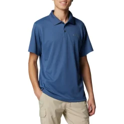 Discount - Utilizer Polo - Polo-Shirt Alltagsbekleidung|Wanderbekleidung