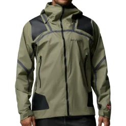 Columbia - Whistler Peak Shell - Regenjacke Outlet