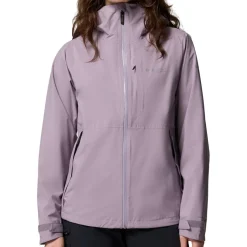 Columbia - Women's Ampli-Dry II Shell - Regenjacke Shale Purple Clearance