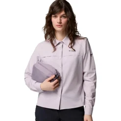 Columbia - Women's Ampli-Dry II Shell - Regenjacke Shale Purple Clearance