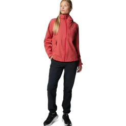 Columbia - Women's Ampli-Dry II Shell - Regenjacke Shale Purple Clearance