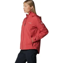 Columbia - Women's Ampli-Dry II Shell - Regenjacke Shale Purple Clearance