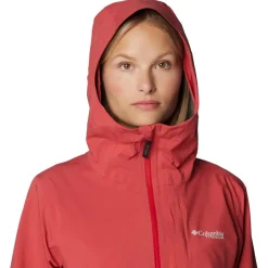 Columbia - Women's Ampli-Dry II Shell - Regenjacke Shale Purple Clearance