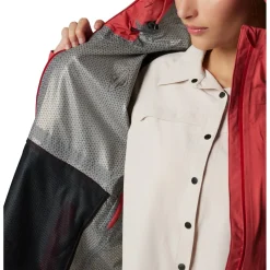 Columbia - Women's Ampli-Dry II Shell - Regenjacke Shale Purple Clearance