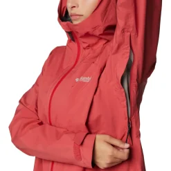 Columbia - Women's Ampli-Dry II Shell - Regenjacke Shale Purple Clearance