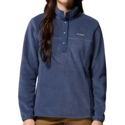 Outlet Columbia - Women's Benton Springs 1/2 Snap Pull Over II - Fleecepullover