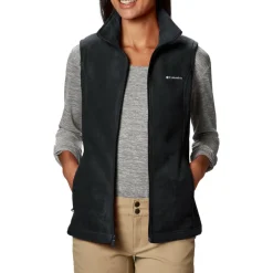 Columbia - Women's Benton Springs Vest - Fleeceweste New