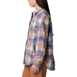 Clearance - Women's Benton Springs Shirt Jacket II - Fleecejacke Freizeitjacken|Jacken