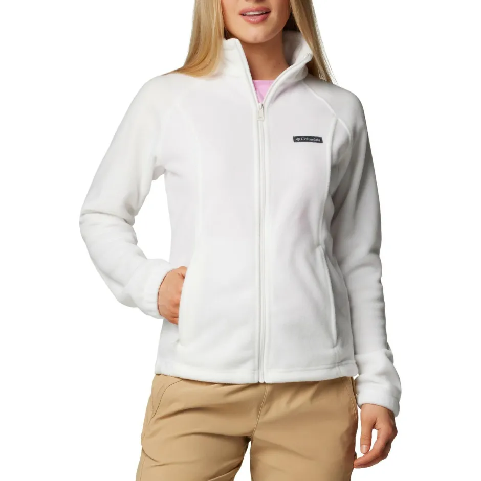 Columbia - Women's Benton Springs Full Zip - Fleecejacke Online
