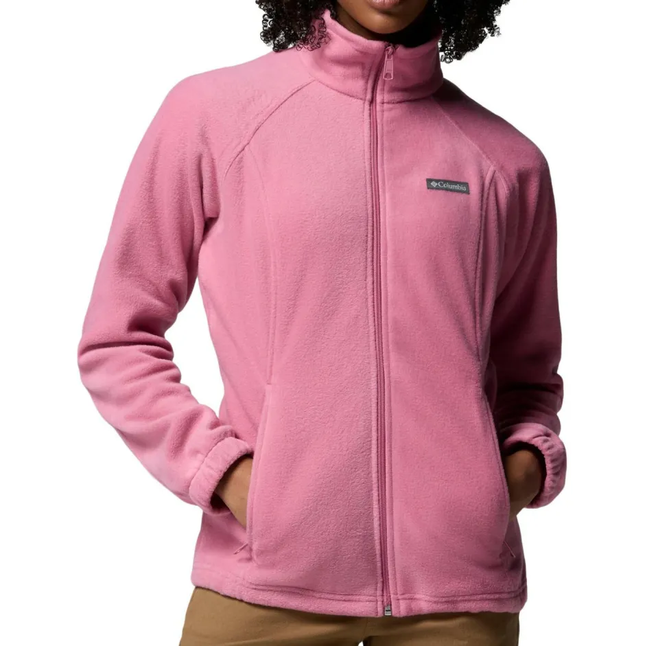 Columbia - Women's Benton Springs Full Zip - Fleecejacke Online