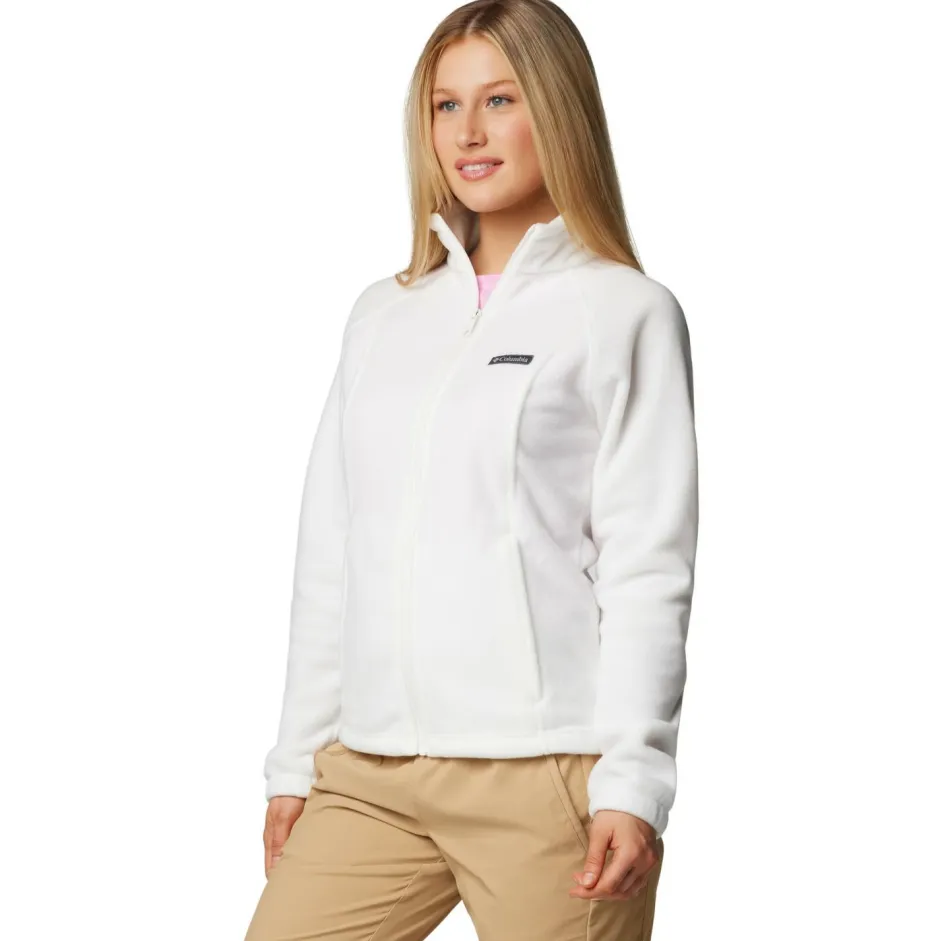 Columbia - Women's Benton Springs Full Zip - Fleecejacke Online