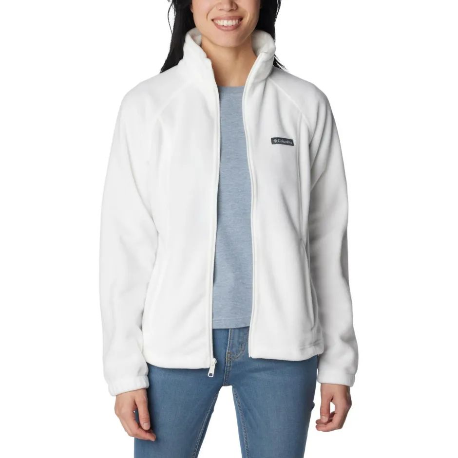 Columbia - Women's Benton Springs Full Zip - Fleecejacke Online