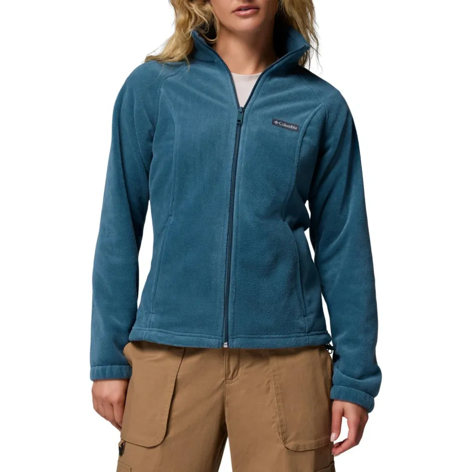 Columbia - Women's Benton Springs Full Zip - Fleecejacke Online