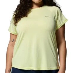 Columbia - Women's Bogata Bay S/S Tee - Funktionsshirt Outlet
