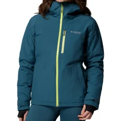 Columbia - Women's Explorers Edge II Insulated Jacket - Winterjacke Best