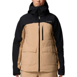 Sale Columbia - Women's Highland Summit III Insulated Jacket - Skijacke