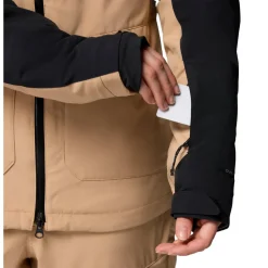 Sale Columbia - Women's Highland Summit III Insulated Jacket - Skijacke